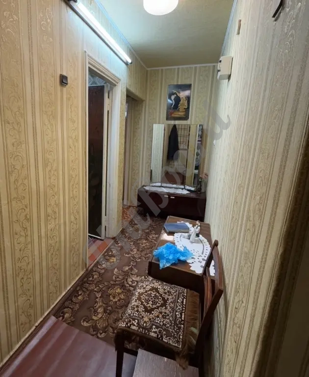 В продаже 1-комнатная квартира, 1/4 в г. Макеевка, Советский р-н, п. Объединенный-центр, ориентир дом культуры, 57 квартал