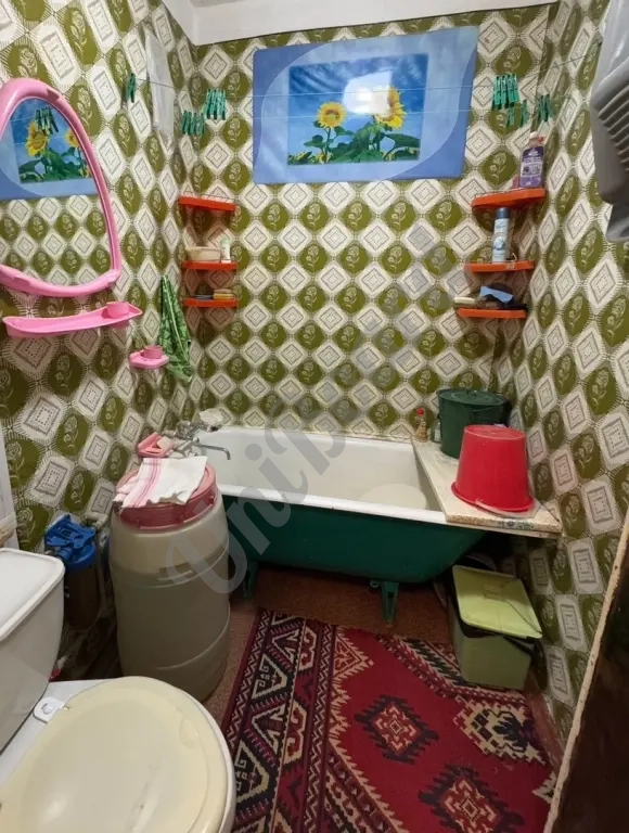 В продаже 1-комнатная квартира, 1/4 в г. Макеевка, Советский р-н, п. Объединенный-центр, ориентир дом культуры, 57 квартал