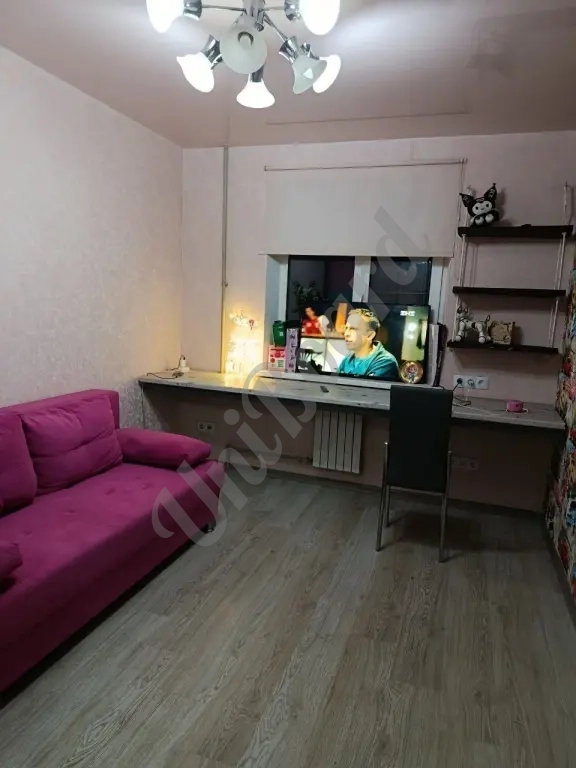 Продажа 2-комнатной квартиры 6/9 в Горняцком р-не, м-н Зеленый