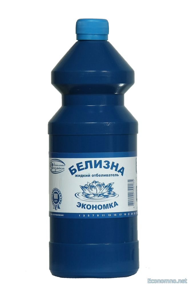 Средство жидкое отбеливащее 