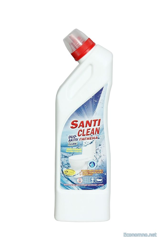 SANTI CLEAN Средство для сантехники
