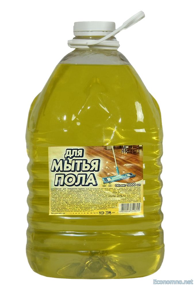 Моющее ср-во для пола универсальное ПЭТ