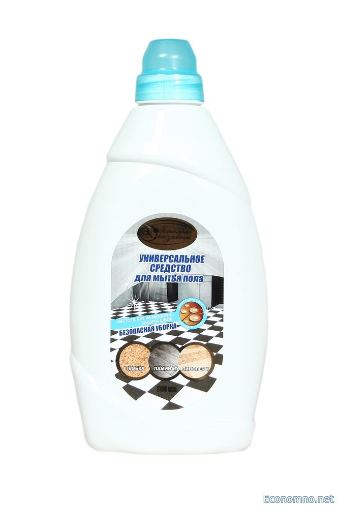 СРЕДСТВО ЧИСТЯЩЕЕ ДЛЯ ПОЛОВ