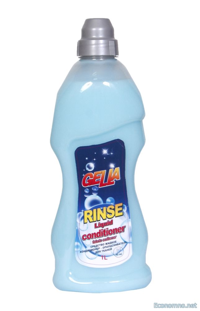 GELLA кондиционер – ополаскиватель для тканей