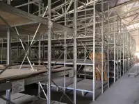 Стеллажи складские 4000х2000х1000 бу