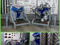 Прокатно-формовочные станки ПРОФИ-ВТ для изготовления витой трубы с тремя гранями крученой формы