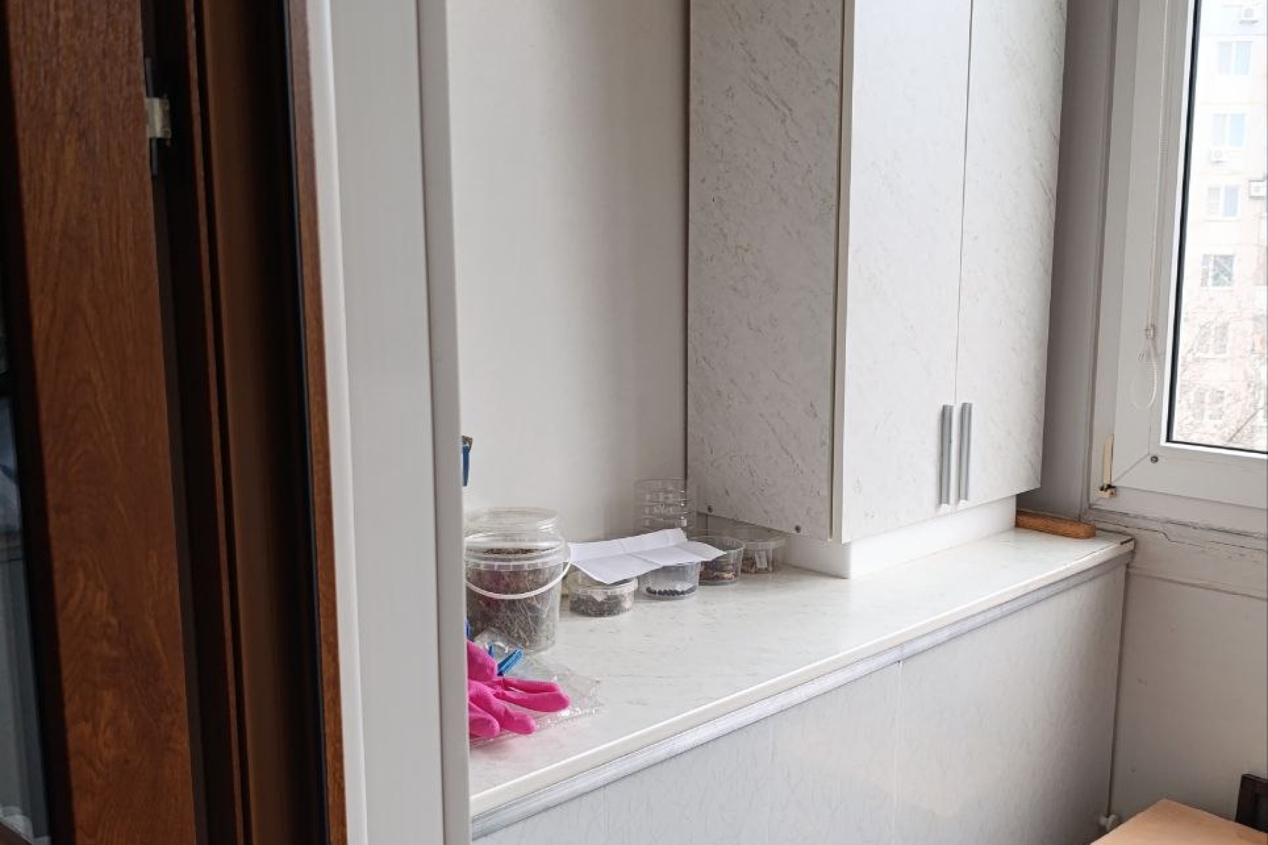 Продажа 3-х комнатной квартиры в Киевском районе улица Артема Привокзальный.