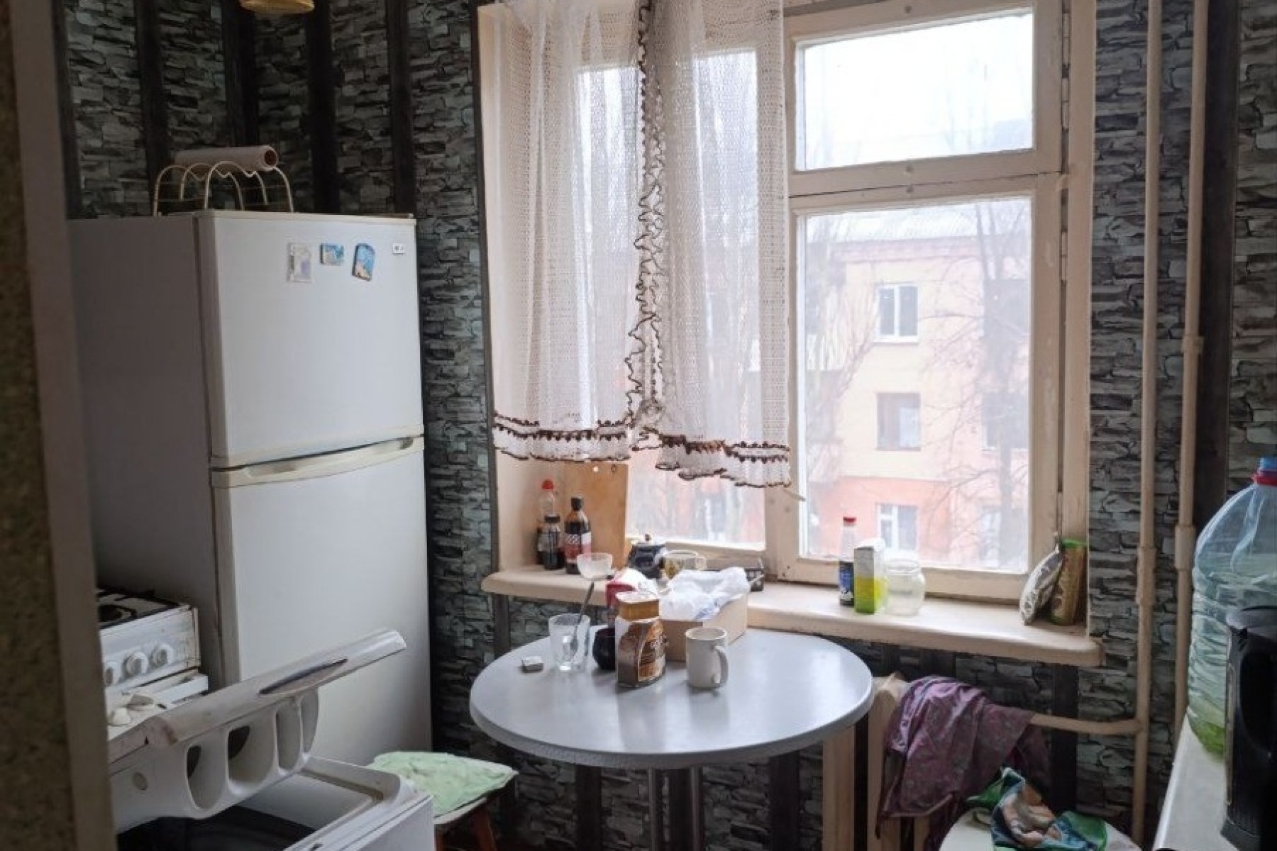 Продается квартира в спокойноместе по улице Овнатаняна