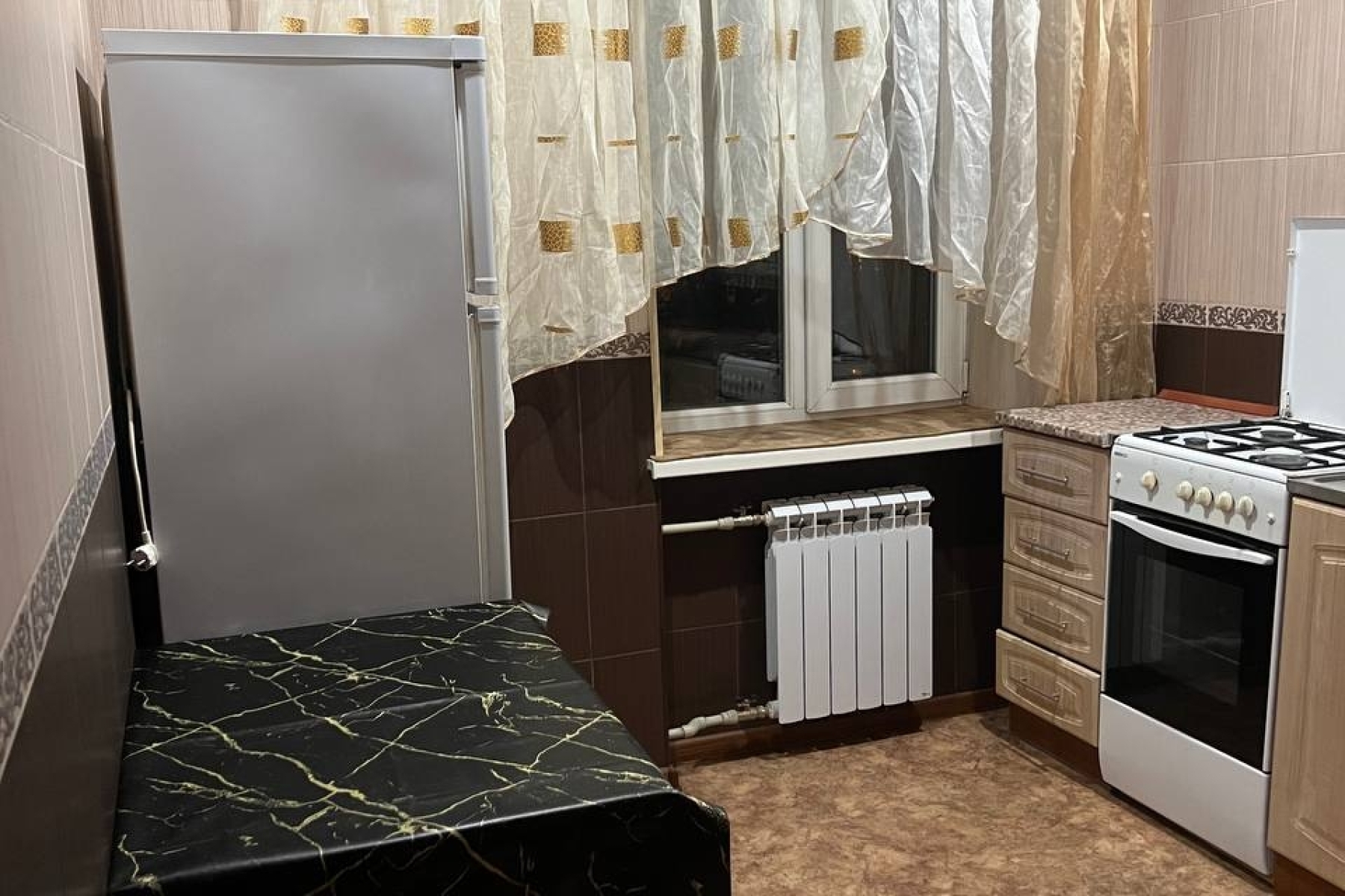 Продам квартиру в Калининском районе улица 50-й Гвардейской дивизии