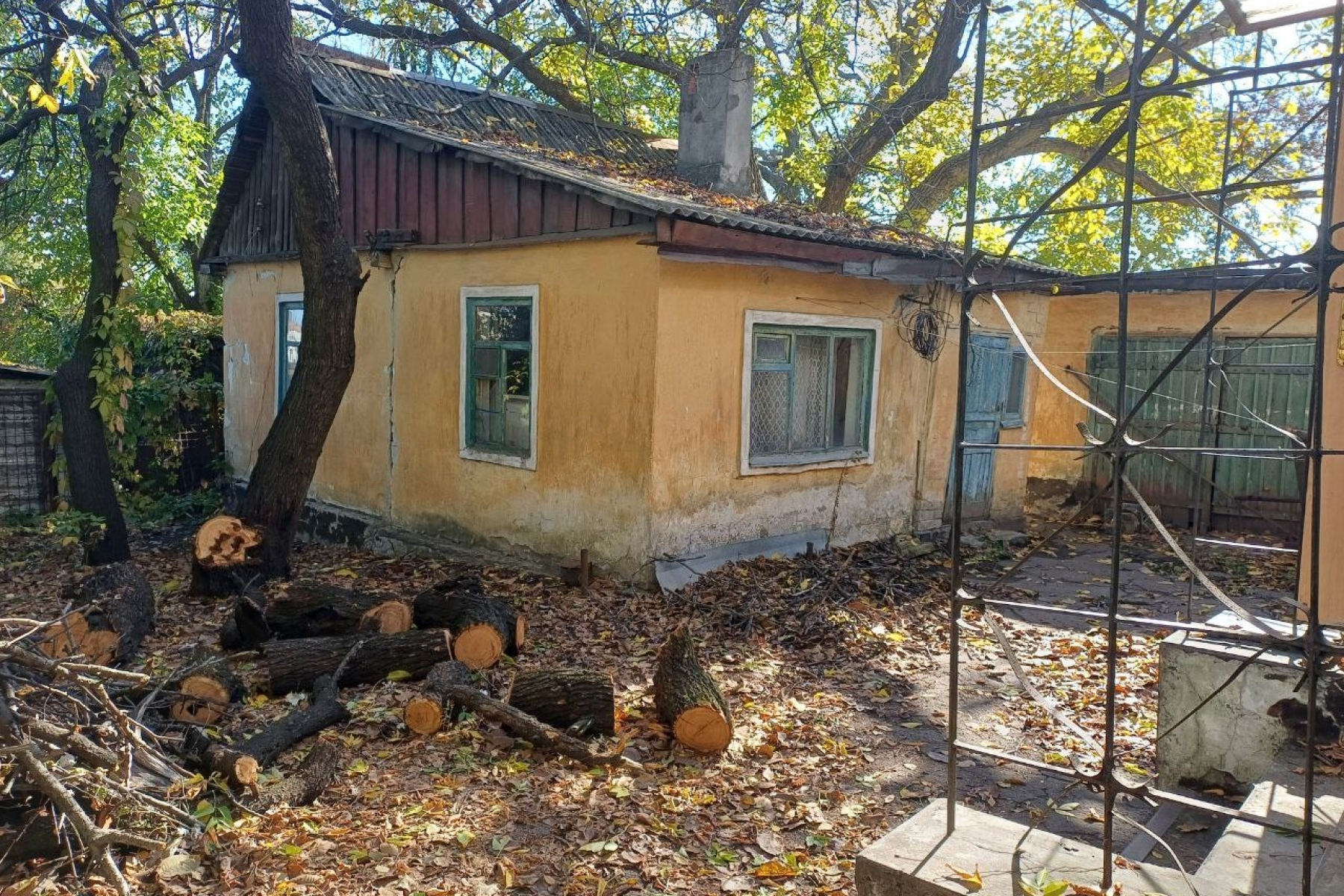 Продам дом в Куйбышевском районе проспект Богдана Хмельницкого