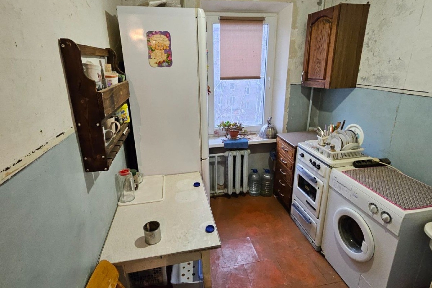 Продажа 1 комнатной квартиры в Ленинском районе улица Аравийская