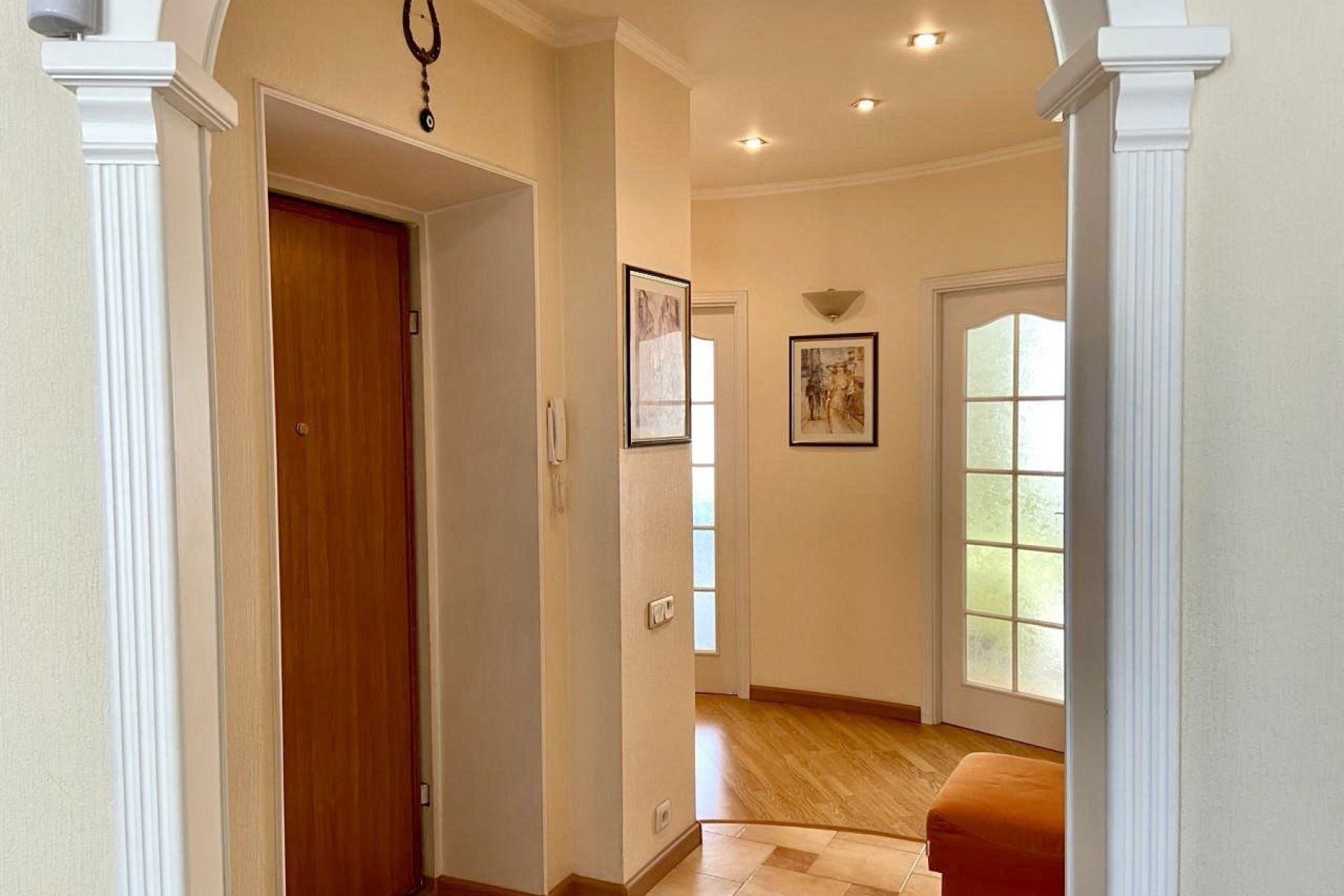 ППродажа 4-комнатной квартиры в Ворошиловском районе