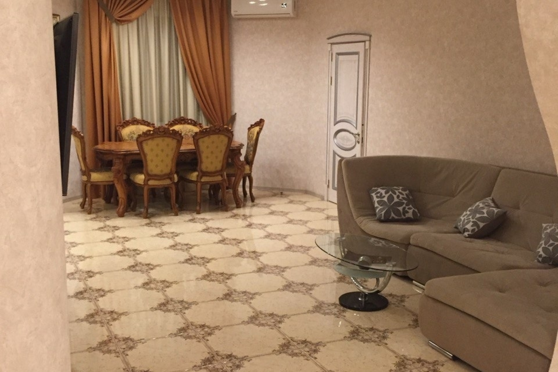 Продам 3х комн кв в новострое жк Замковый прт Панфилова