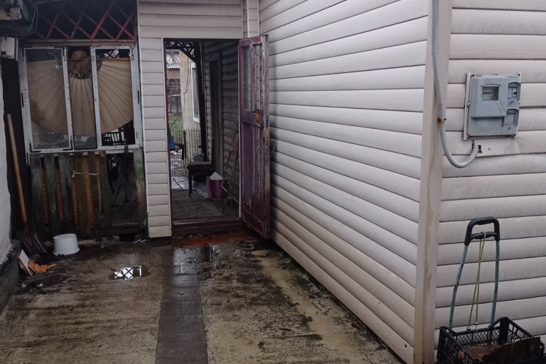 Продам дом в Кировском районе Семашко ул.Рыбацкая