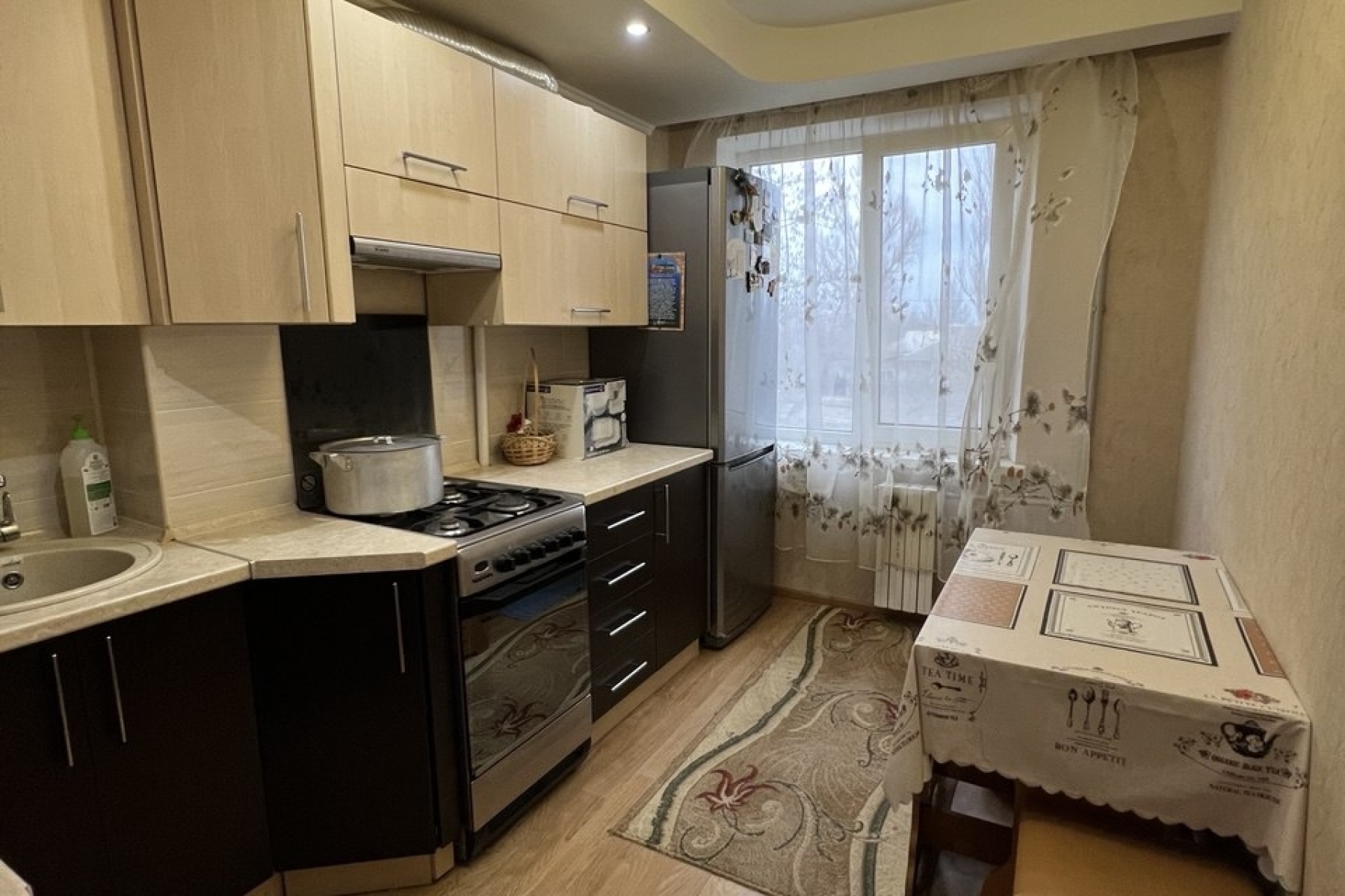 Продам 2х комн кв в Ленинском районе