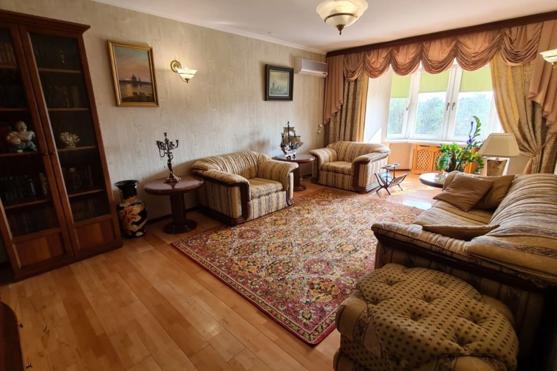 Продажа 3к квартира ул 50 лет ссср ориентир пр. Гурова Ворошиловский р-н