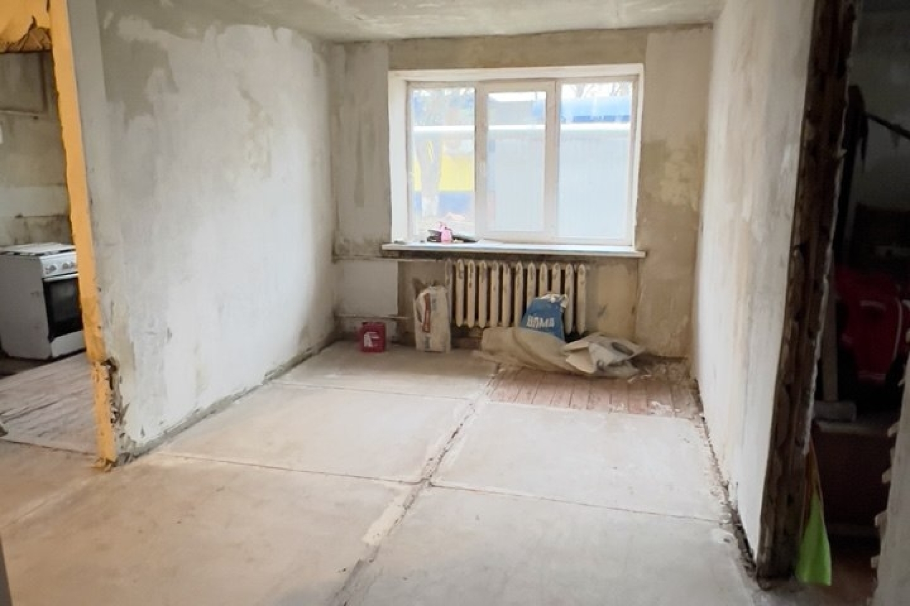 Продажа 2к квартиры ул. Краснооктябрьская  Буденновский р-н  ориентирагазин Ник