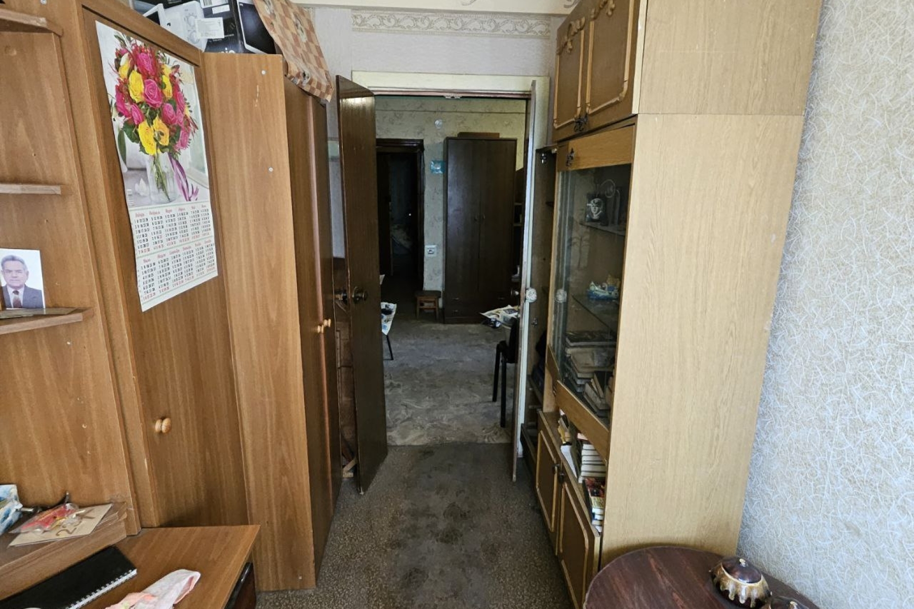 Продажа 3-х комнатной квартиры в Калининском районе ул.Восточная ориентир парк Гулливер.