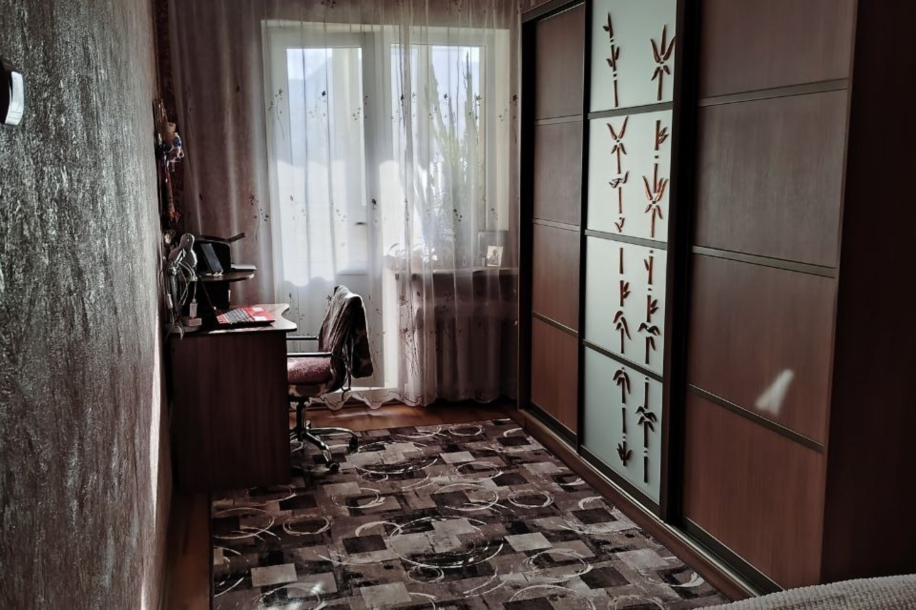 Продажа 2-х комнатной квартиры в Киевском районе улица Звягильского Гладковка.