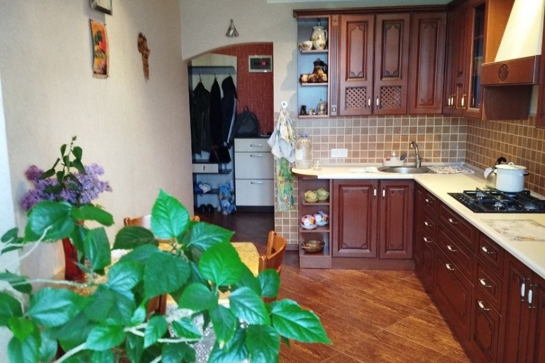 Продам 3х кв в Ленинском районе