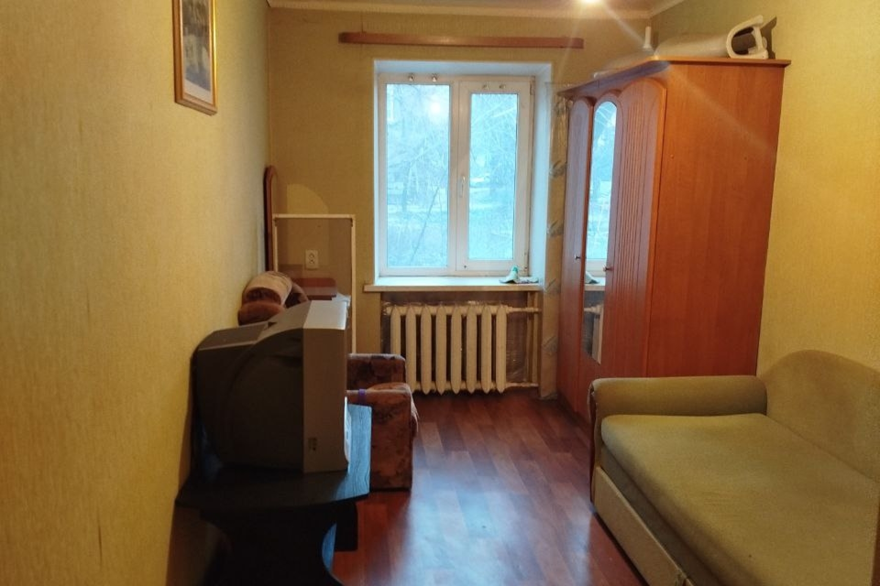 Продажа 3-комнатной квартиры в Ворошиловском районе