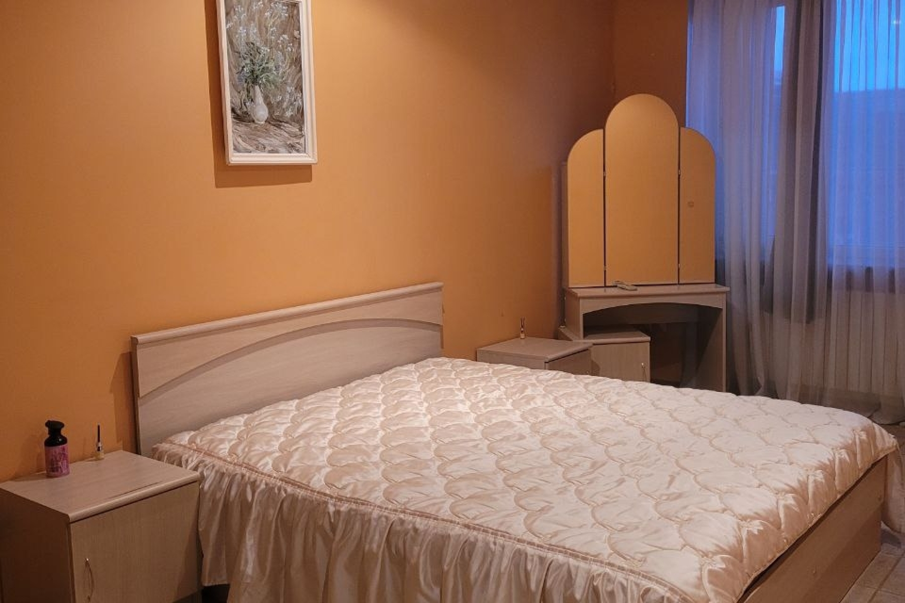 Продам 3-х комнатную квартиру бульвар Пушкина