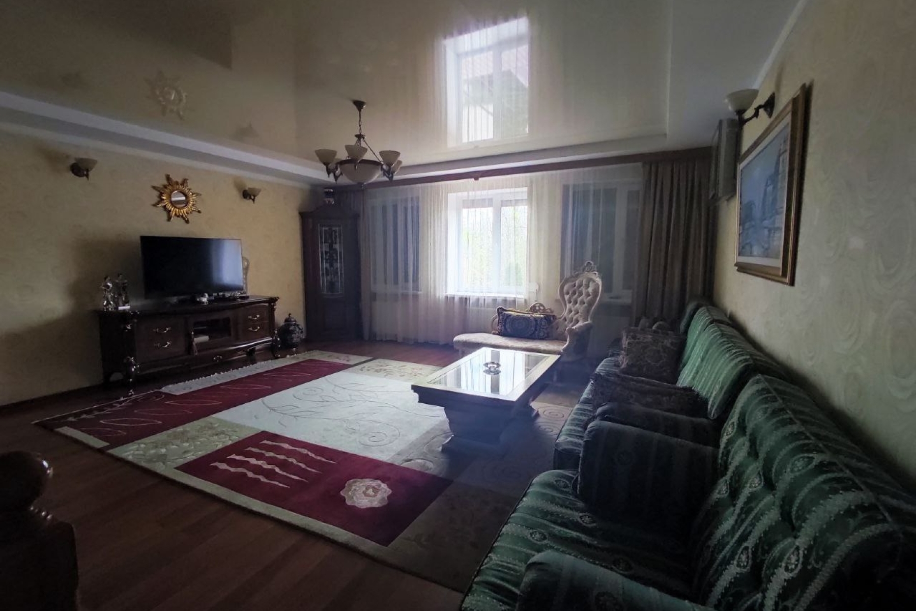 Продам дом (таунхаус) 230м2 в Куйбышевском районе