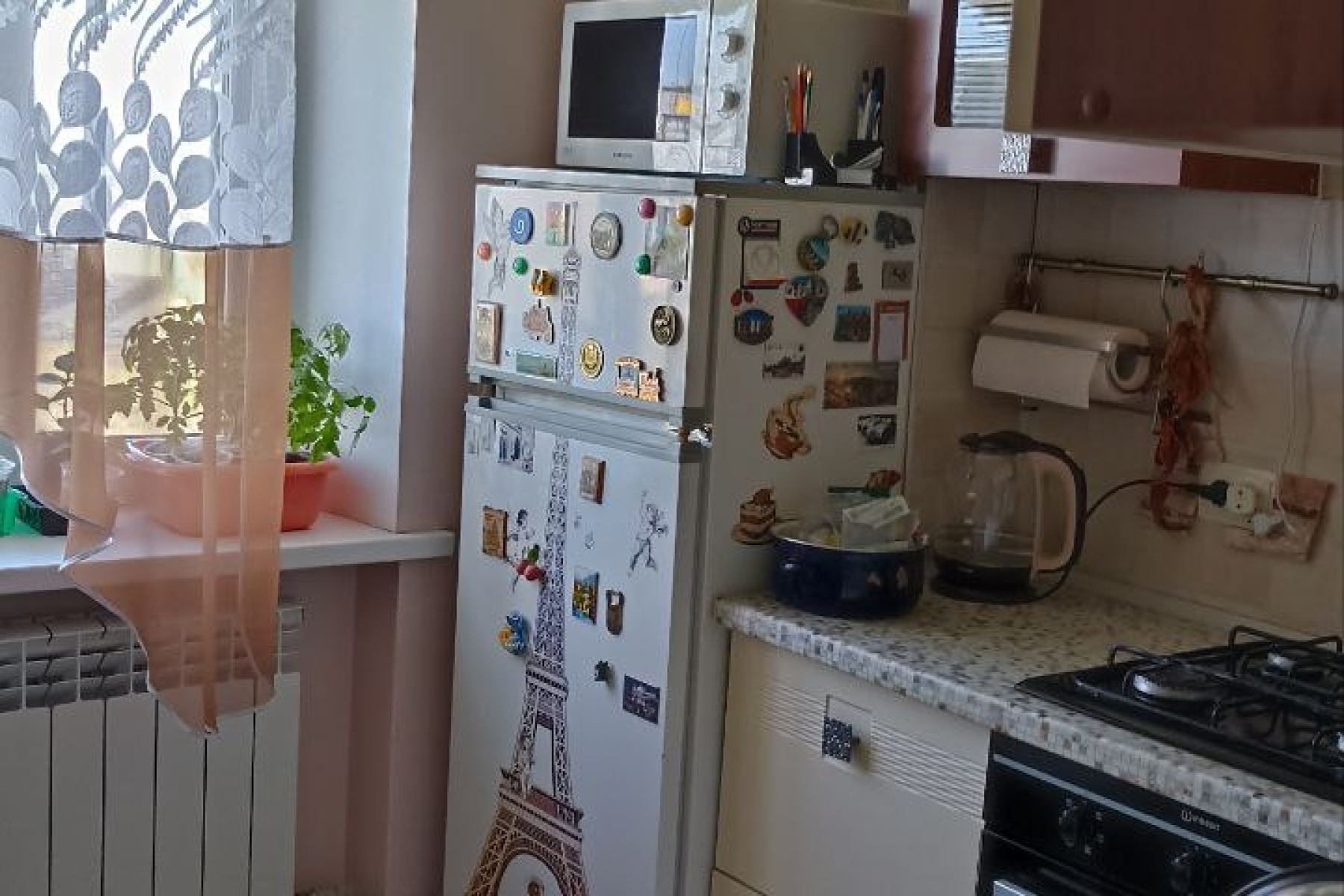 Продам 2х комн пр-т Панфилова Куйбышевский район