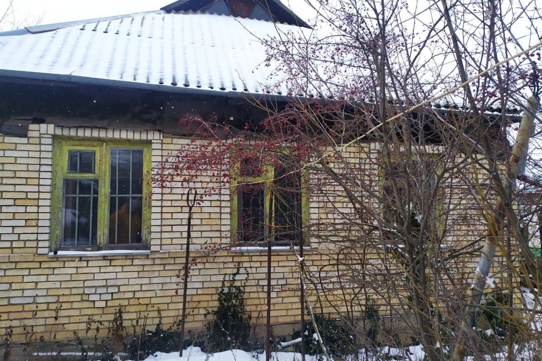 Продам дом в Калининском районе по ул.Ефремова