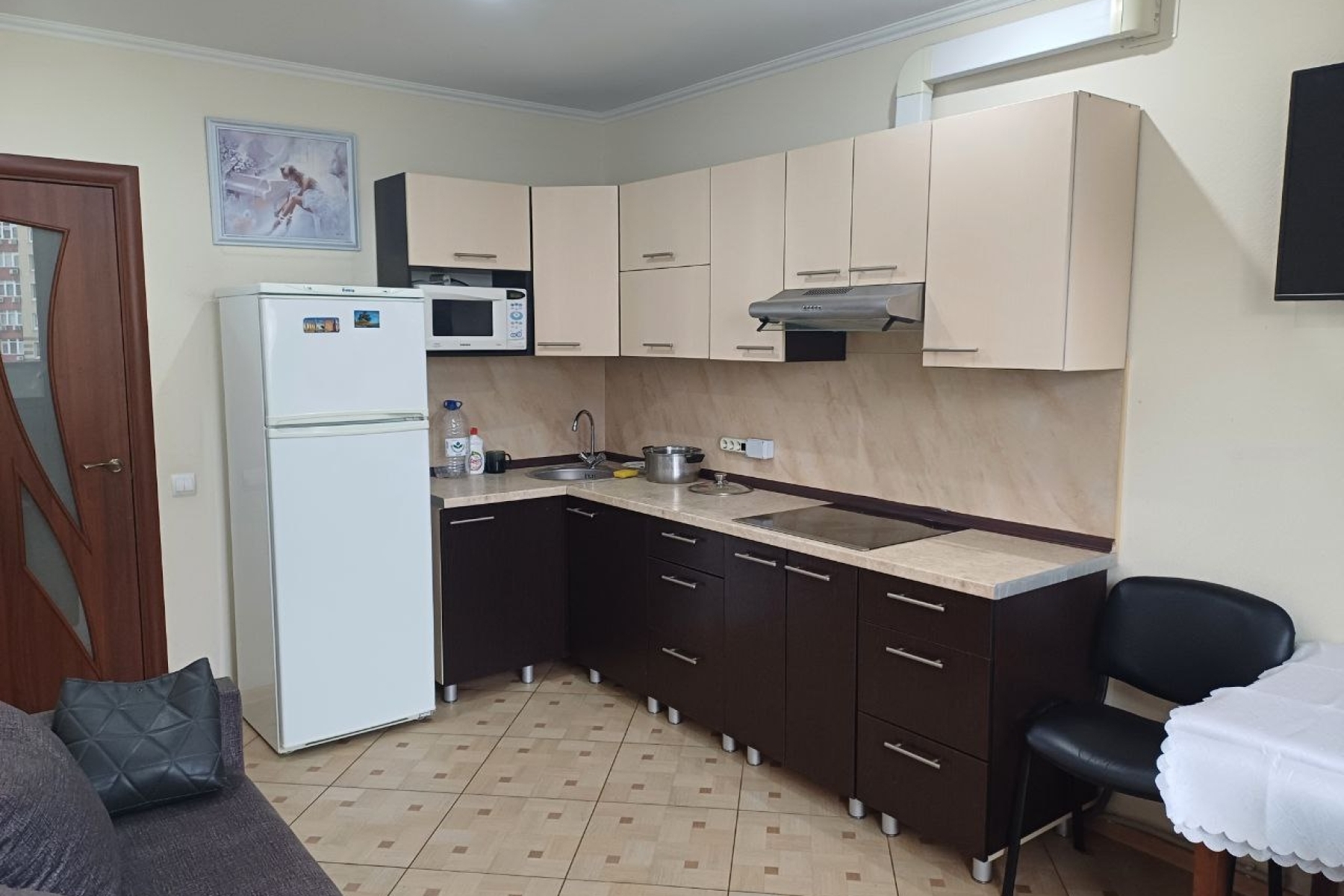 Продам квартиру в новострое Киевский район проспект Панфилова